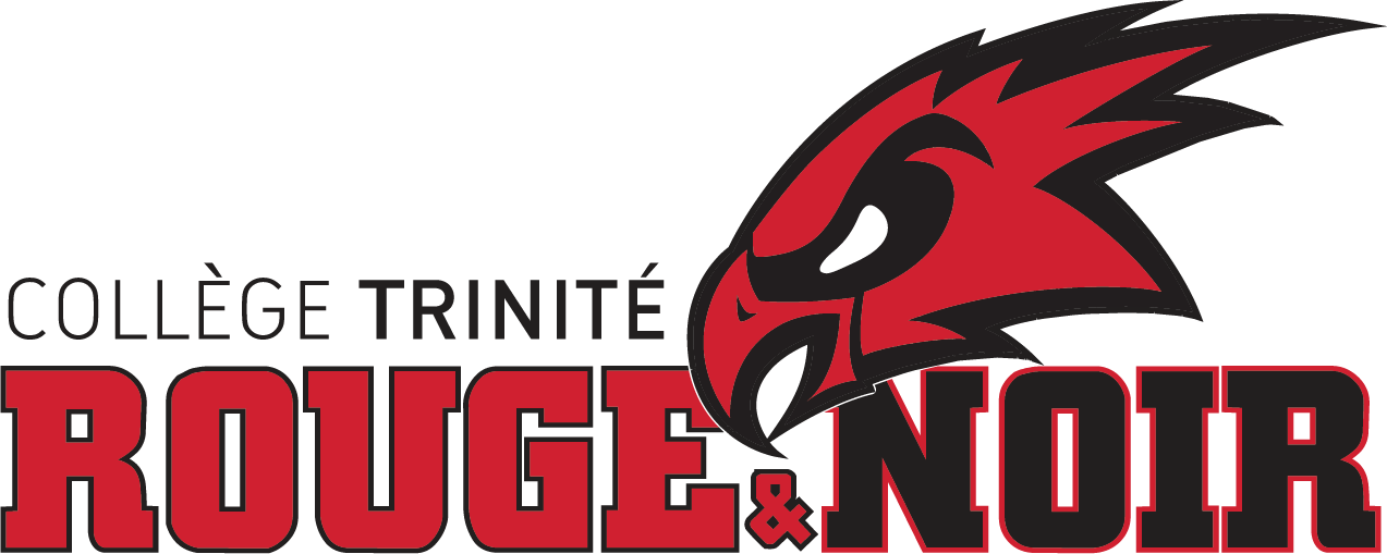 zoom rouge et noir